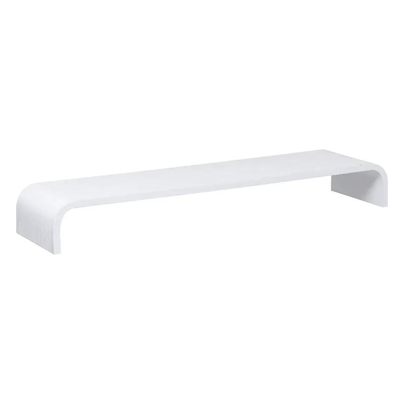 Ράφι Τοίχου (80x20x10) F-V Fixy White 193636A