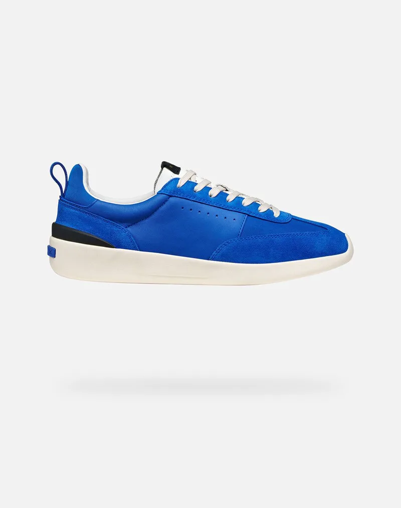 GEOX U GXRN-02 U655JA0857TC4011-C4011 RoyalBlue