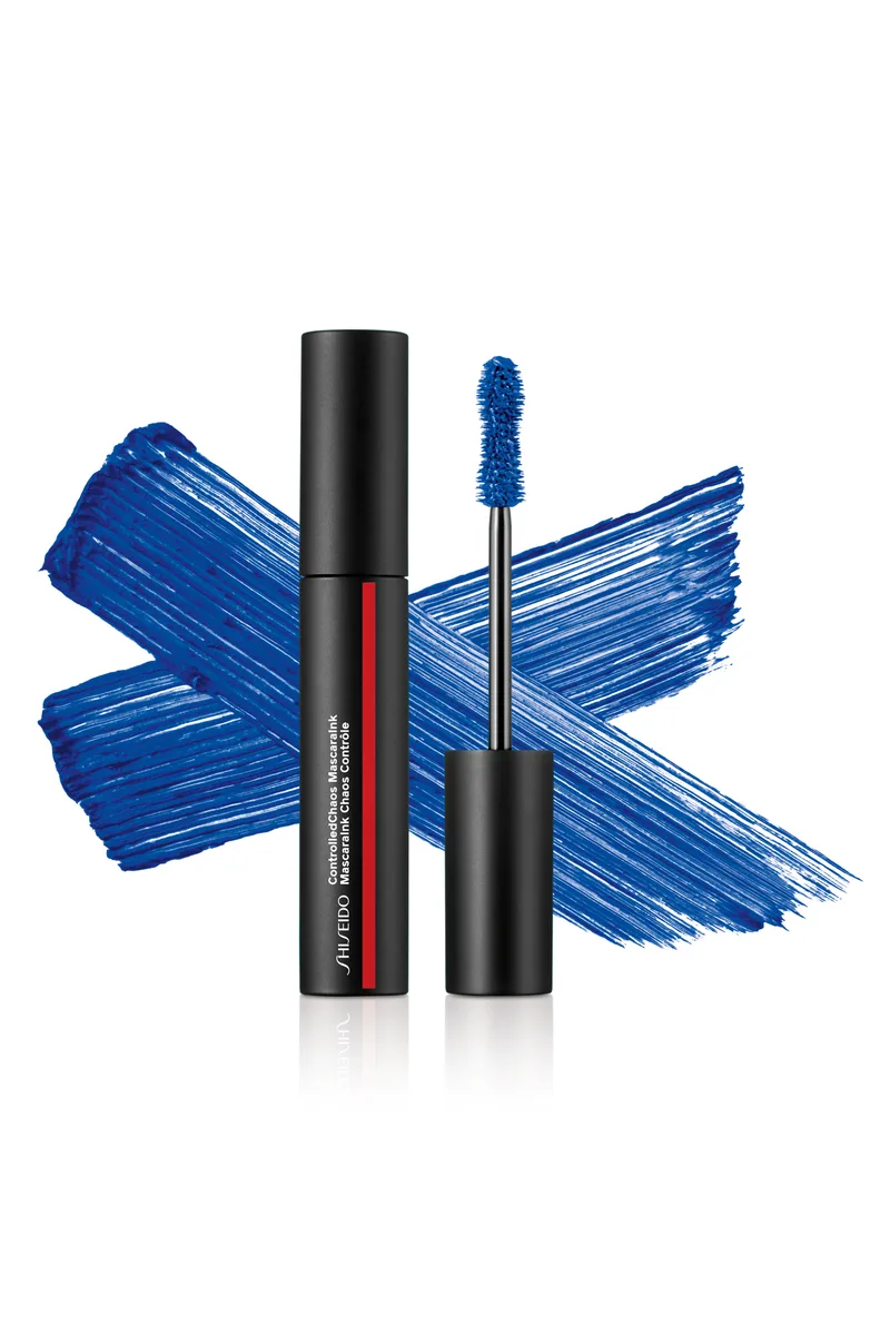 Shiseido Controlled Chaos Mascaraink - 10114767101 02 Sapphire Spark