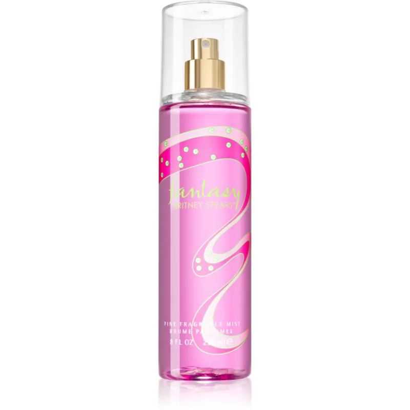 Britney Spears Fantasy αρωματικό σπρεϊ σώματος για γυναίκες 236 ml