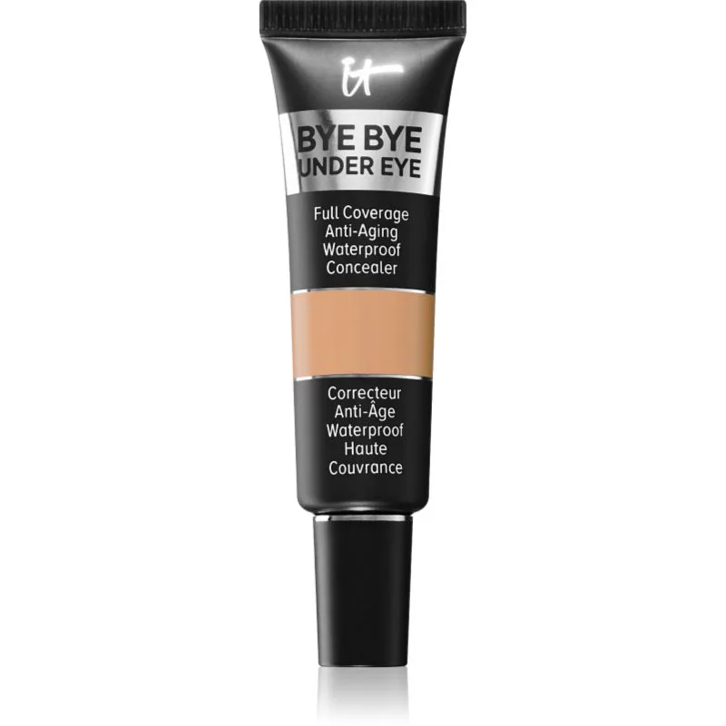 IT Cosmetics Bye Bye Under Eye κονσίλερ ενάντια στη γήρανση απόχρωση 25 Medium Natural 12 ml