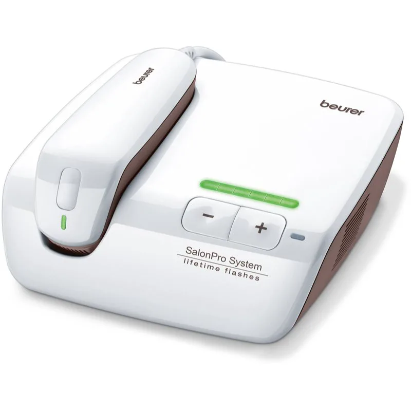 BEURER IPL 10000+ IPL συσκευή αποτρίχωσης για σώμα, πρόσωπο, περιοχή μπικίνι και μασχάλη 1 τμχ