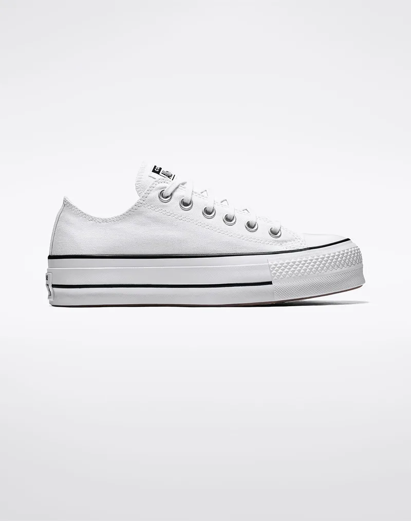 CONVERSE CHUCK TAYLOR ALL STAR LIFT 560251C-102 White
