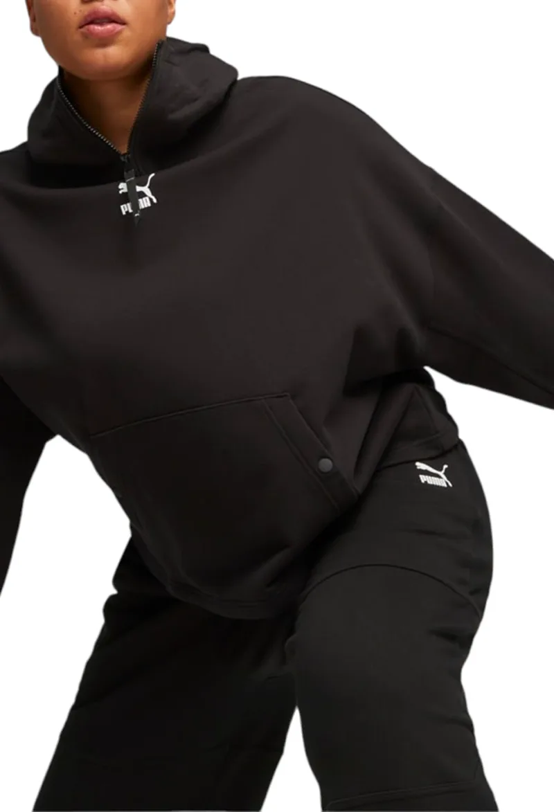 Μπλούζα Μακρυμάνικη Puma Dare To Hoodie TR 621434-01 Γυναικείο
