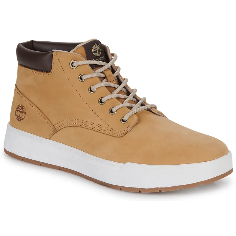 Ψηλά Sneakers Timberland MAPLE GROVE LTHR CHK