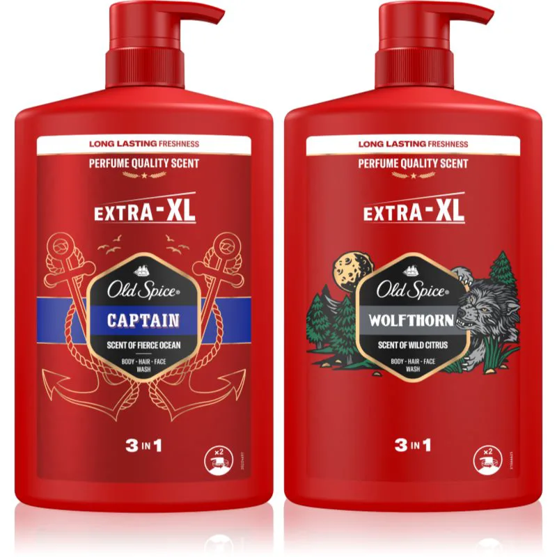 Old Spice Captain Σετ για άντρες