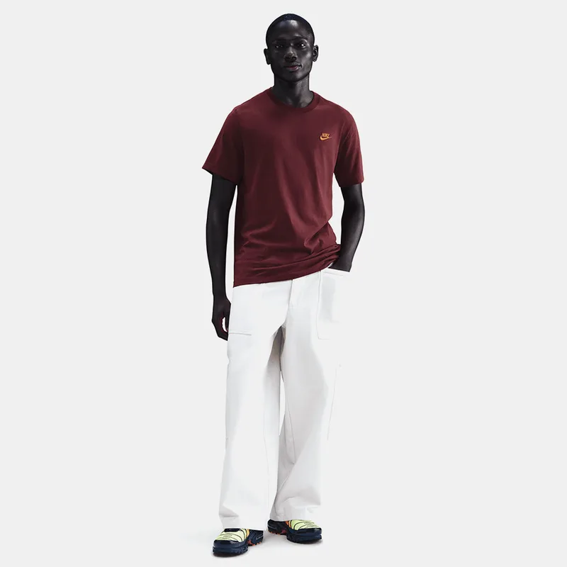 Nike Sportswear Club Ανδρικό T-Shirt (9000234090_86887)