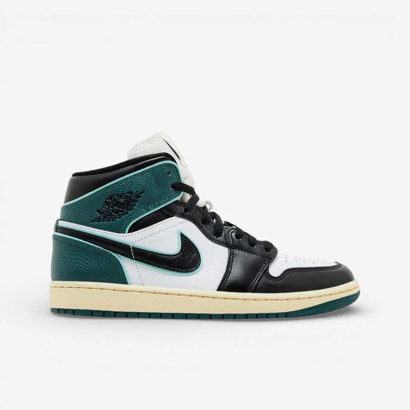Ψηλά Sneakers Nike Jordan 1 Mid SE Bordeaux (Women's)