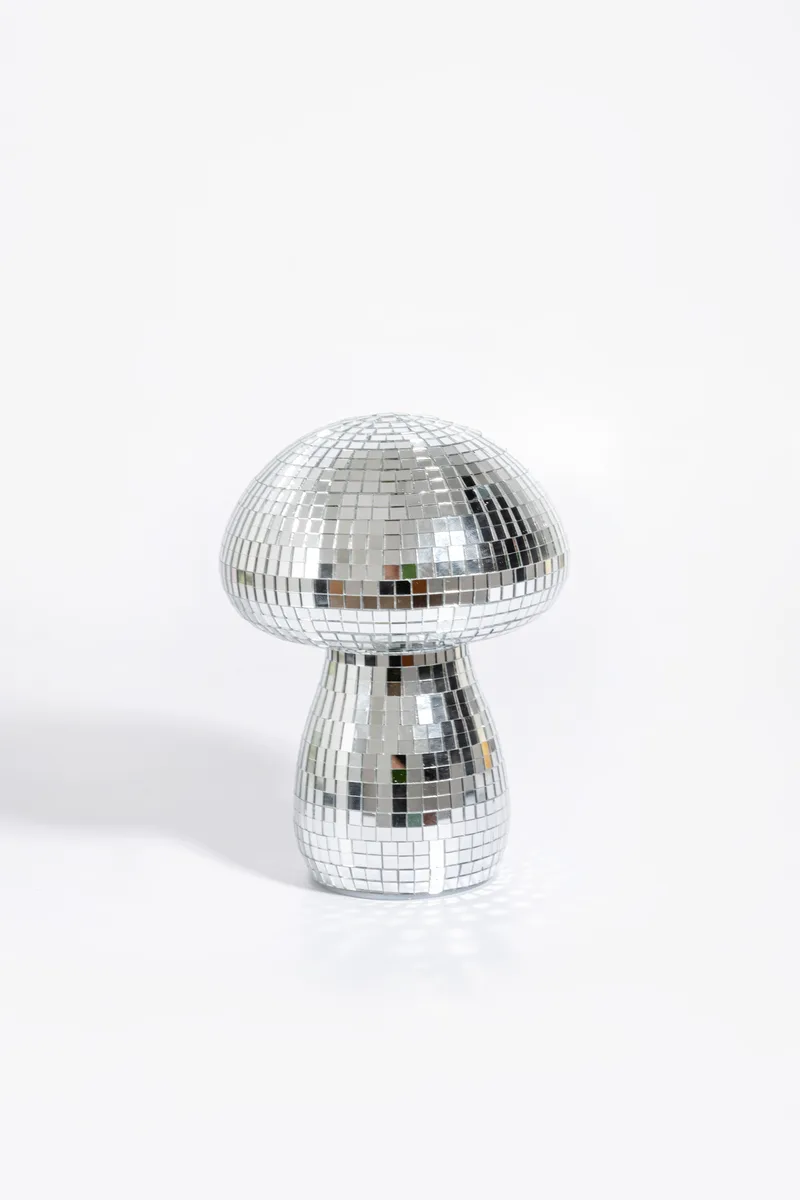 Disco - Mushroom night light