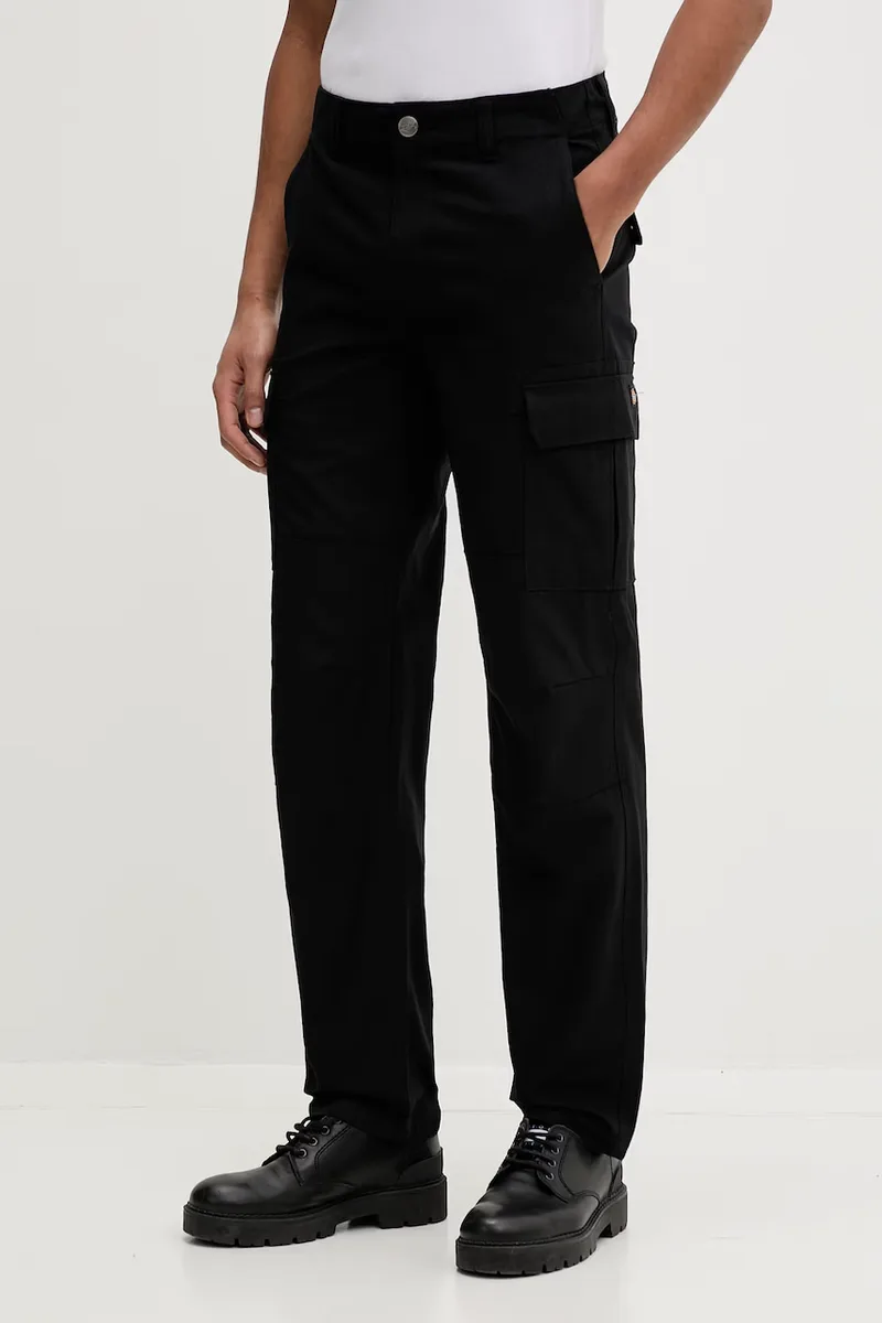 Βαμβακερό παντελόνι Dickies
