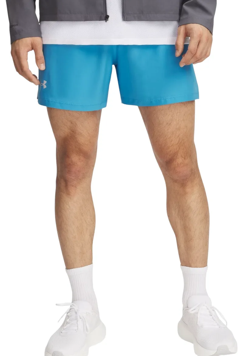 Σορτς Under Armour Launch 5'' 1382617-452 Ανδρικό