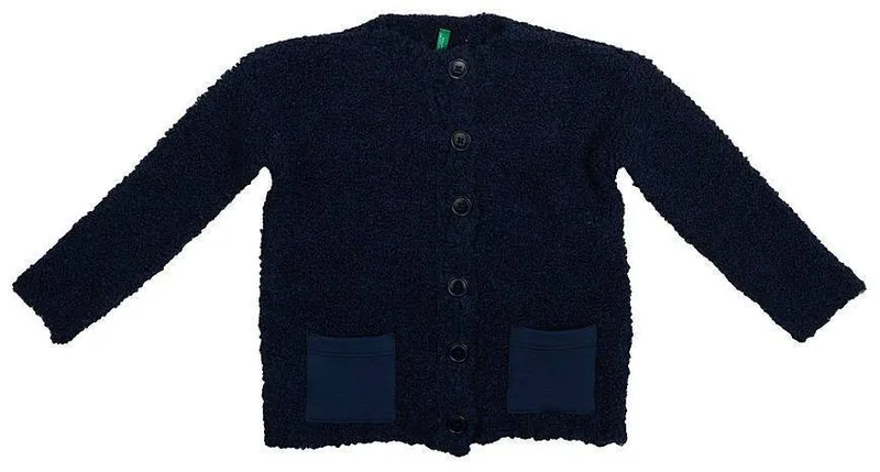ΖΑΚΕΤΑ BENETTON AST SDE GAL 1 G ΣΚΟΥΡΟ ΜΠΛΕ (82 CM)-(1-2 ΕΤΩΝ)