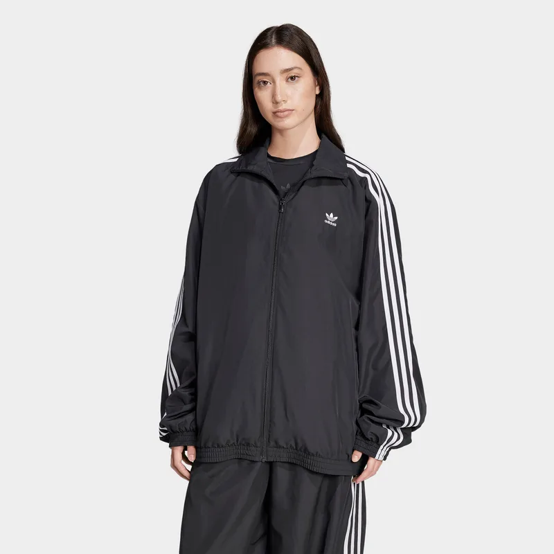 adidas Originals Adilenium Season 3 Oversized Γυναικεία Ζακέτα (9000225139_1469)