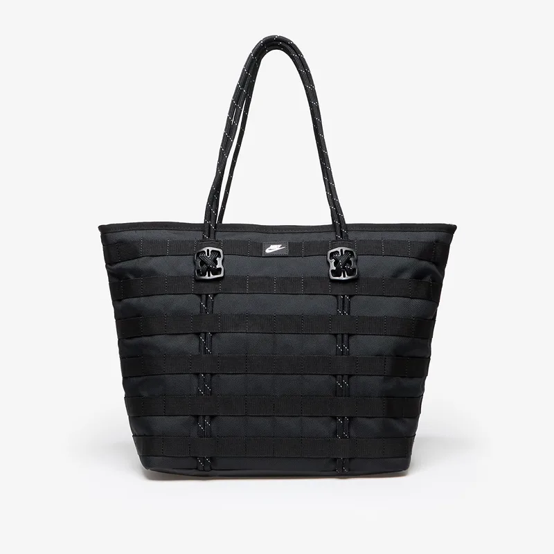 Nike Sportswear RPM Tote Bag Black/ Black/ White 26 l