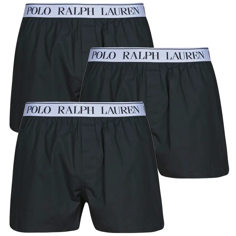 Boxer-Καλσόν Polo Ralph Lauren ELASTIC BXER 3 PACK BOXER