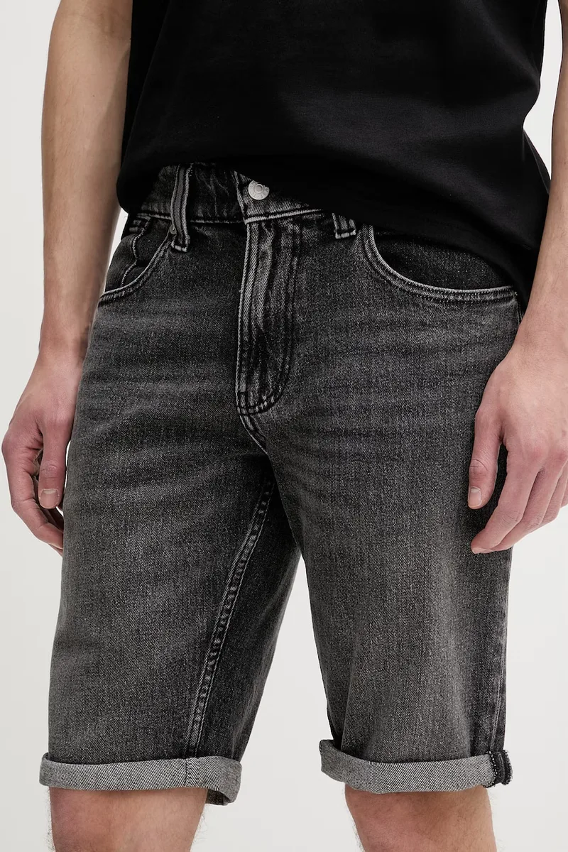 Tommy Jeans σορτς Ανδρικά με βαμβάκι