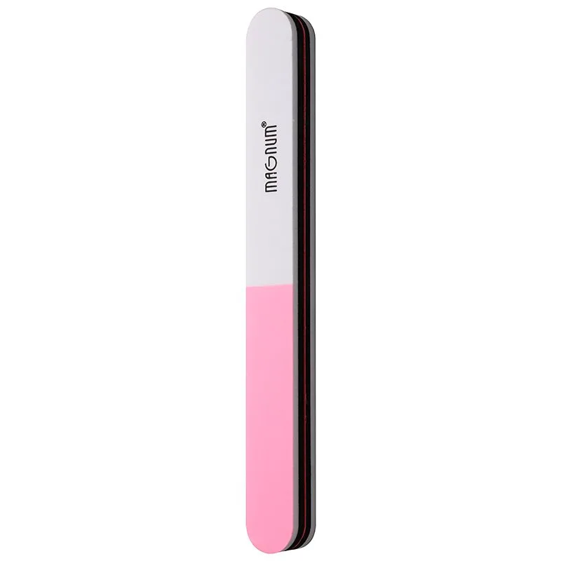 Magnum Feel The Style απαλή λίμα και γυαλιστικό Για τα νύχια (17,8 cm) 1 τμχ