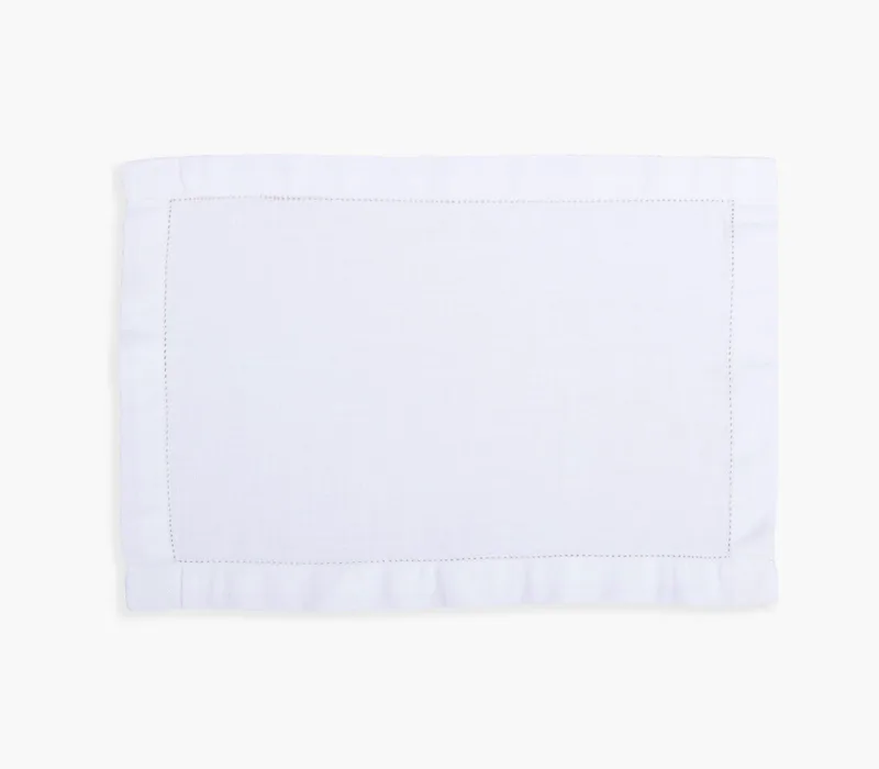Σουπλά Nef-Nef Steady White 33x48
