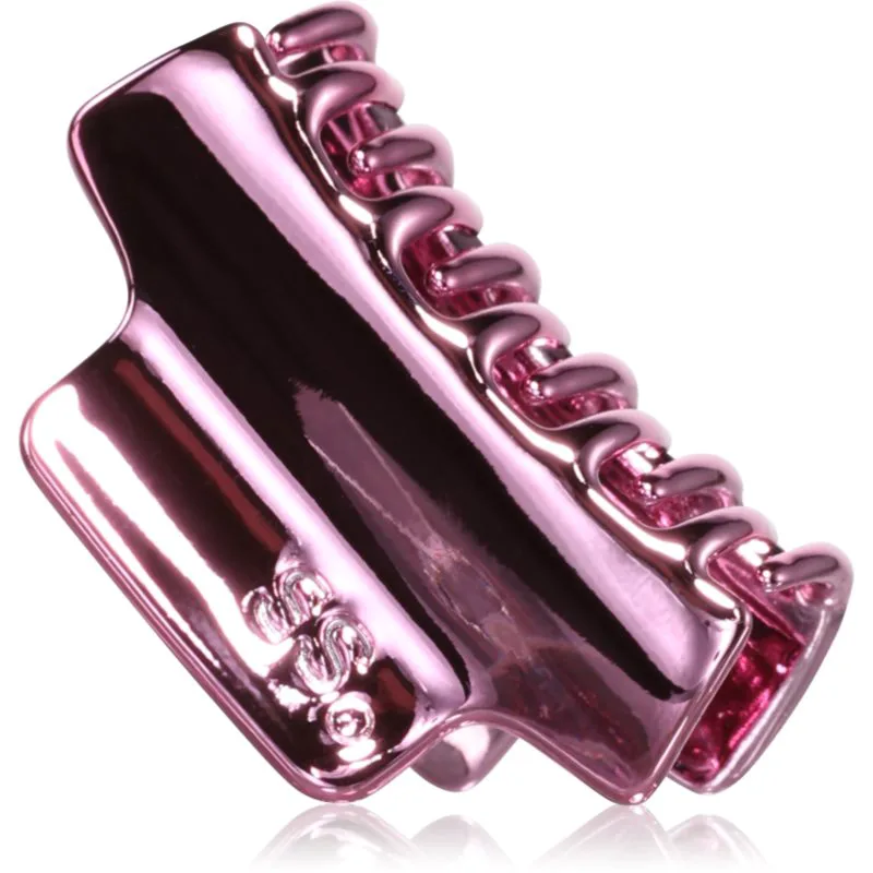Sister's Aroma Metal Hair Clip Κλάμερ μαλλιών χρώμα Ροζ 1 τμχ