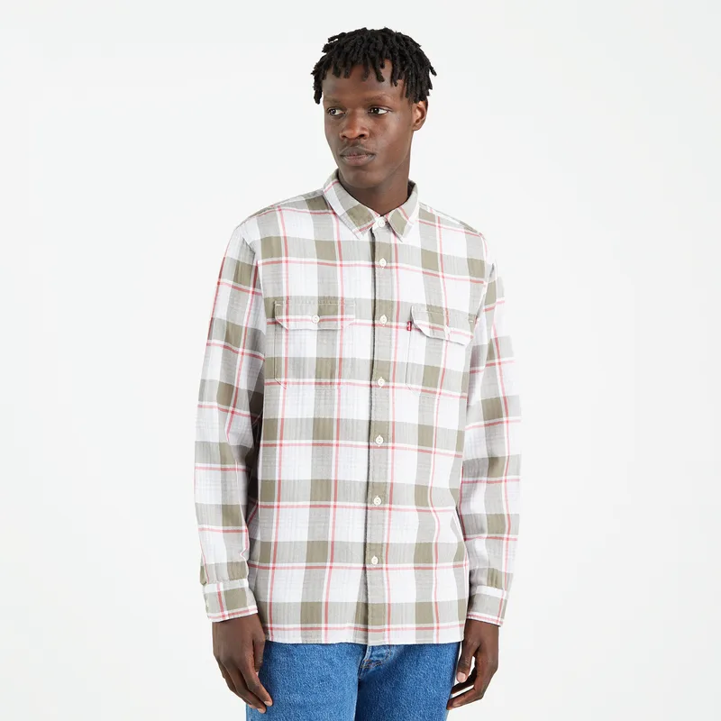 Levi's Jackson Worker Ανδρικό Πουκάμισο (9000098906_58090)