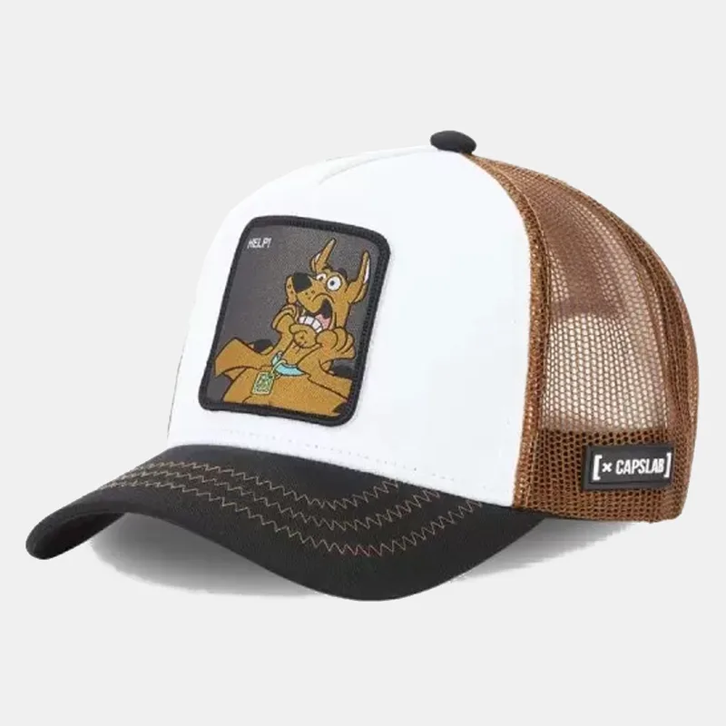 Capslab Scooby Doo Classic Unisex Kαπέλο (9000168887_1539)