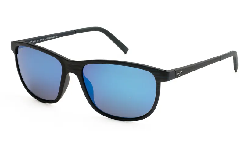 MAUI JIM ΓΥΑΛΙΑ ΗΛΙΟΥ MAUI JIM LELE KAWA B811-03S 5818 LELE KAWA Μαύρο