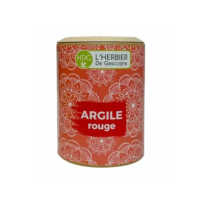 Herbier de gascogne Red Clay 150g