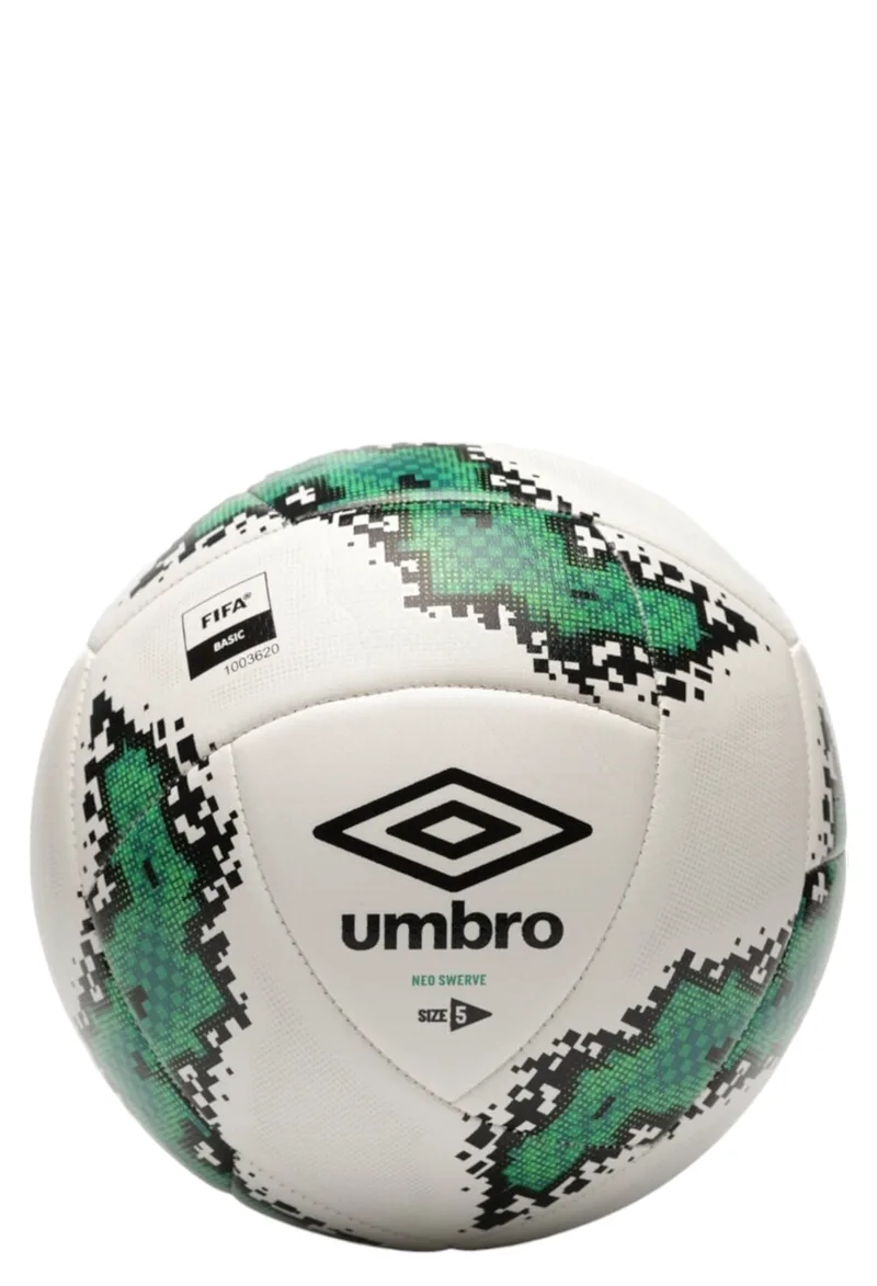 Μπάλα Ποδοσφαίρου Umbro Neo Swerve 21333U-LVX