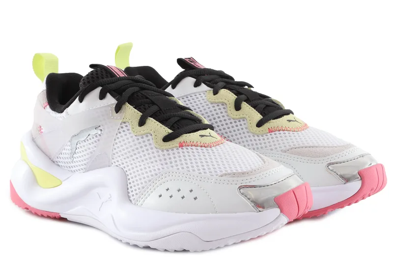 Παπούτσια Training Puma Rise Contrast 372323-03 Γυναικείο