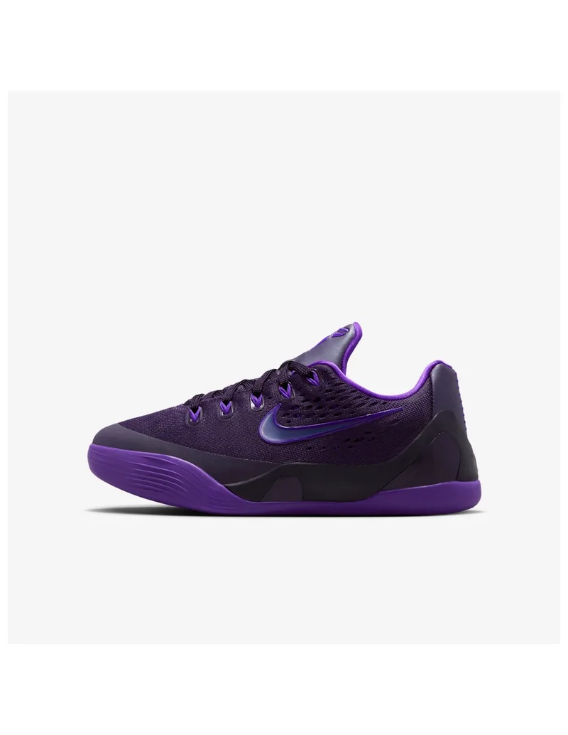 Nike Kobe 9 EM Low TB Purple Dynasty GS IM6642500 MBS