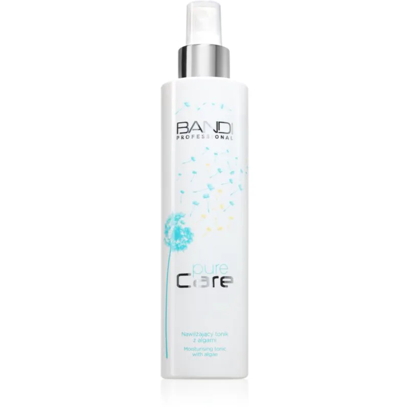 BANDI Cosmetics Pure Care ενυδατικό και θρεπτικό τονωτικό 230 ml