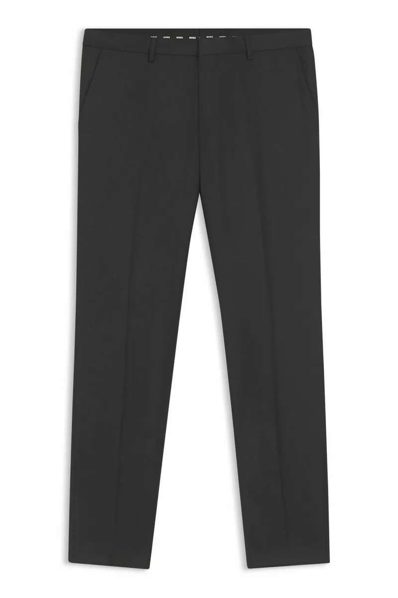 BOSS ΠΑΝΤΕΛΟΝΙ ΚΟΣΤΟΥΜΙΟΥ EXTRA SLIM FIT H-WENTEN-B1 ΜΑΥΡΟ