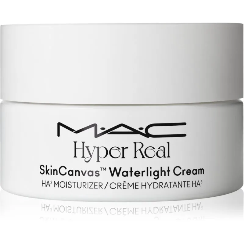 MAC Cosmetics Hyper Real SkinCanvas™ Waterlight Cream ενυδατική κρέμα 50 ml