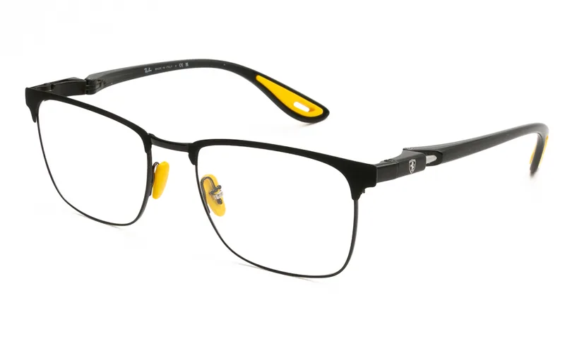 RAY BAN ΣΚΕΛΕΤΟΣ ΟΡΑΣΕΩΣ RAY BAN 6621M F130 5419 6621M Μαύρο