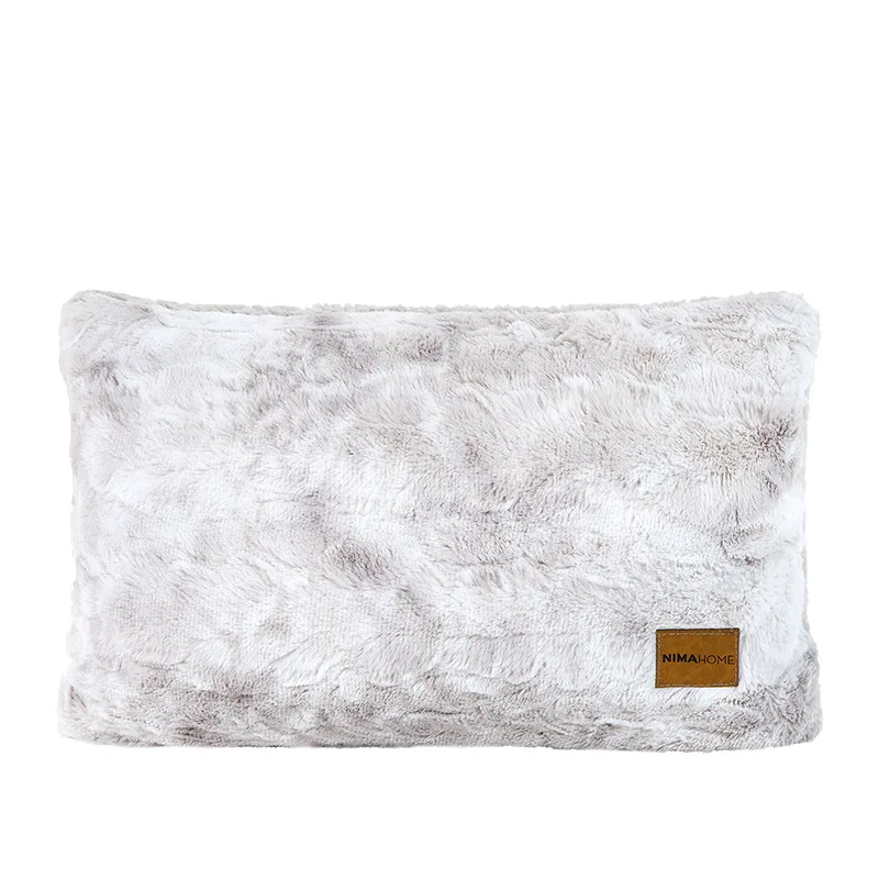 Διακοσμητικό Μαξιλάρι 30X50 Nima Cloud Light Gray (30x50)