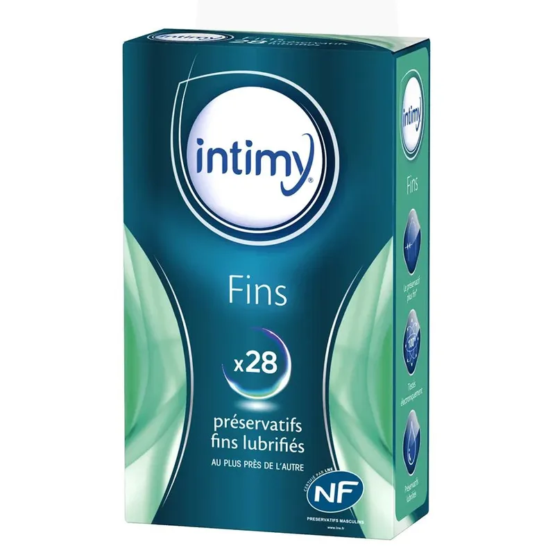 Intimy Fine X28 condom