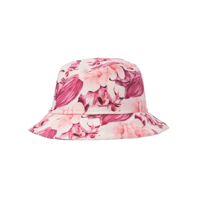 BUCKET HAT FLOWERS