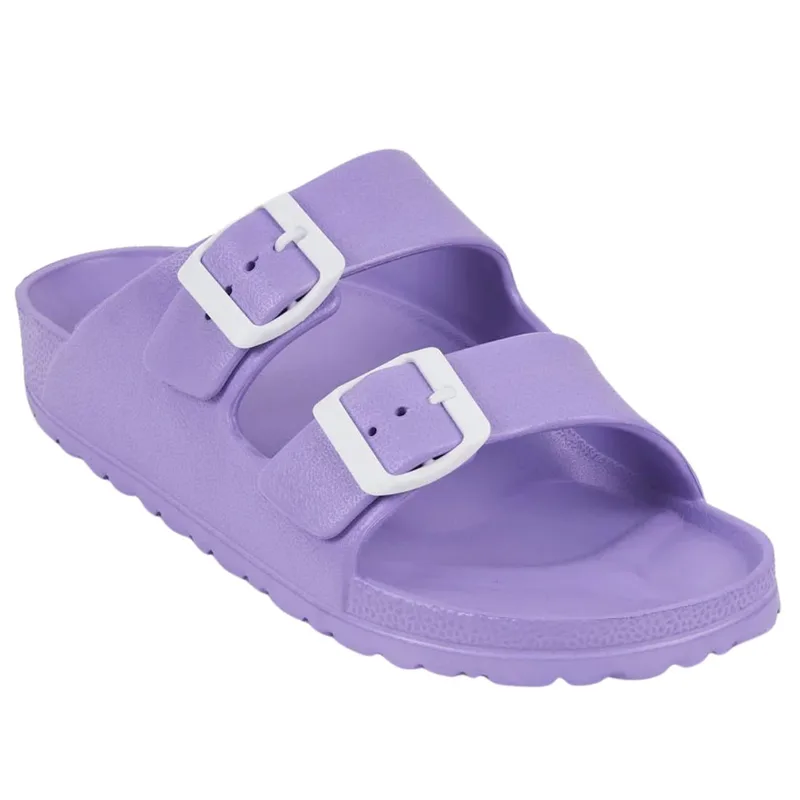 Ateneo | Sea Sandals 01 | Purple