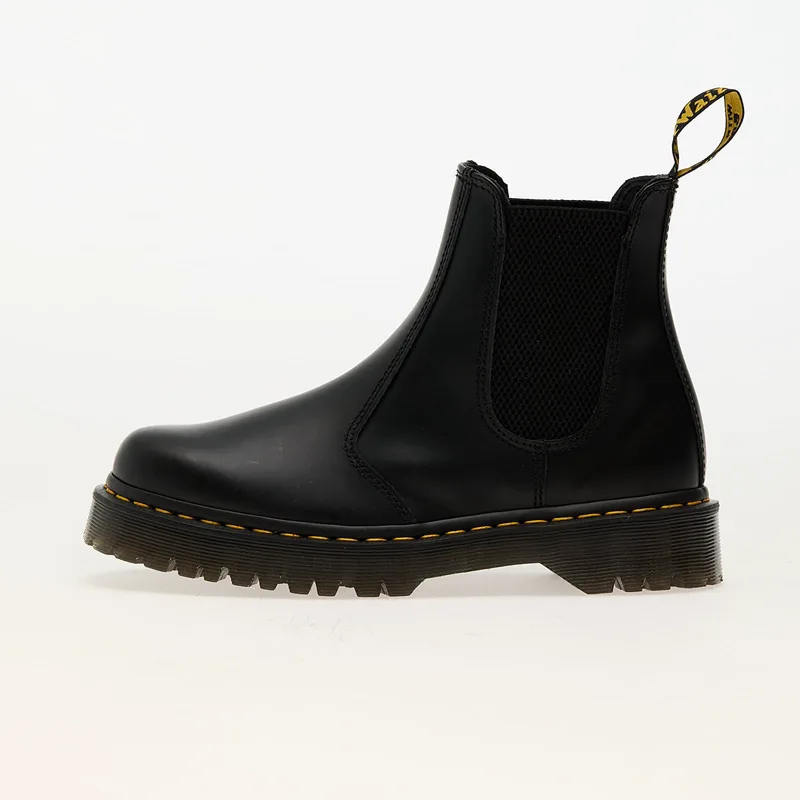 Sneakers Dr. Martens 2976 Bex Black Smooth EUR 40