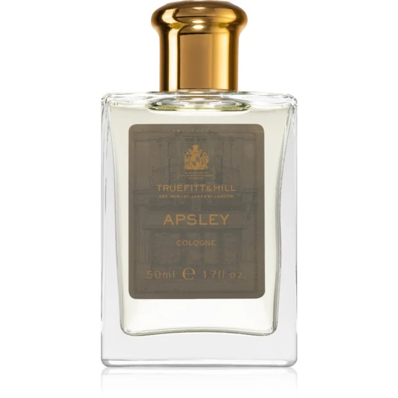 Truefitt & Hill Apsley κολόνια για άντρες 50 ml