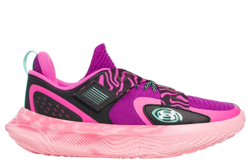 Παπούτσια Μπάσκετ Under Armour Flow Futr X 4 MM 3028831-514 Ανδρικό