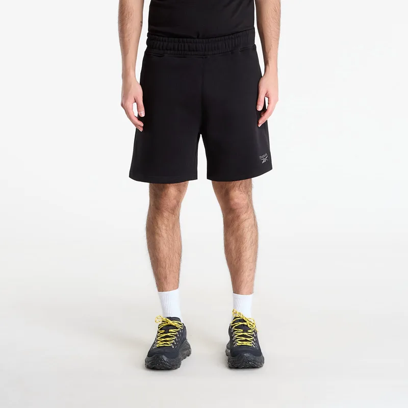 Σορτς Reebok Wardrobe Essentials Men's Shorts Black S