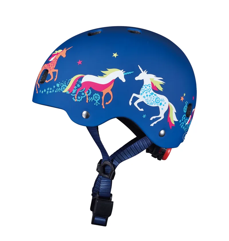 Κράνος Micro Unicorn - Συσκευασία Δώρου Medium (52 - 56cm)