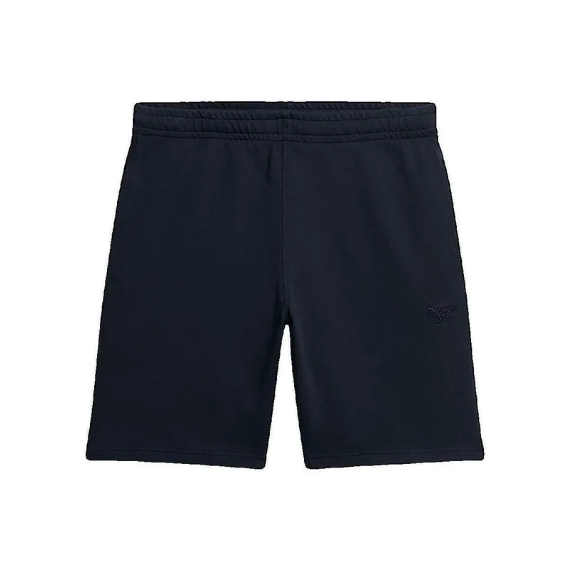Shorts & Βερμούδες Superdry Short Vintage Washed Bleu Marine