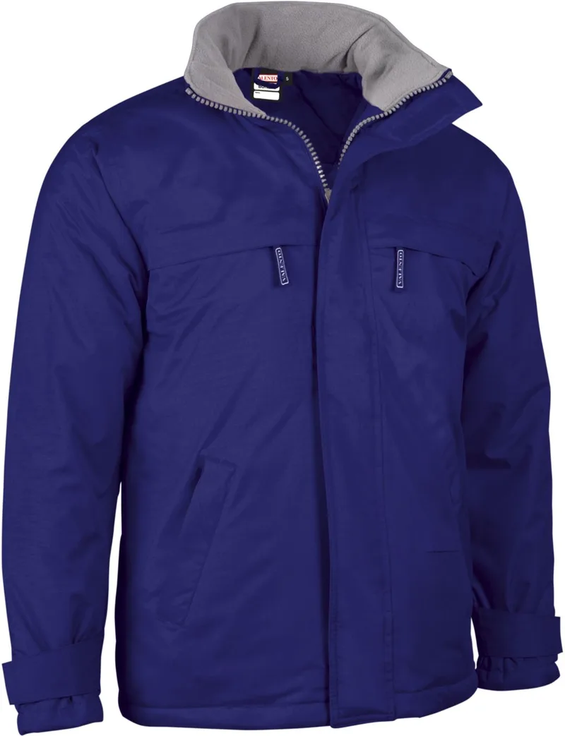 Μπουφάν Parka BOREAL Valento PKVABORBR Eggplant Violet