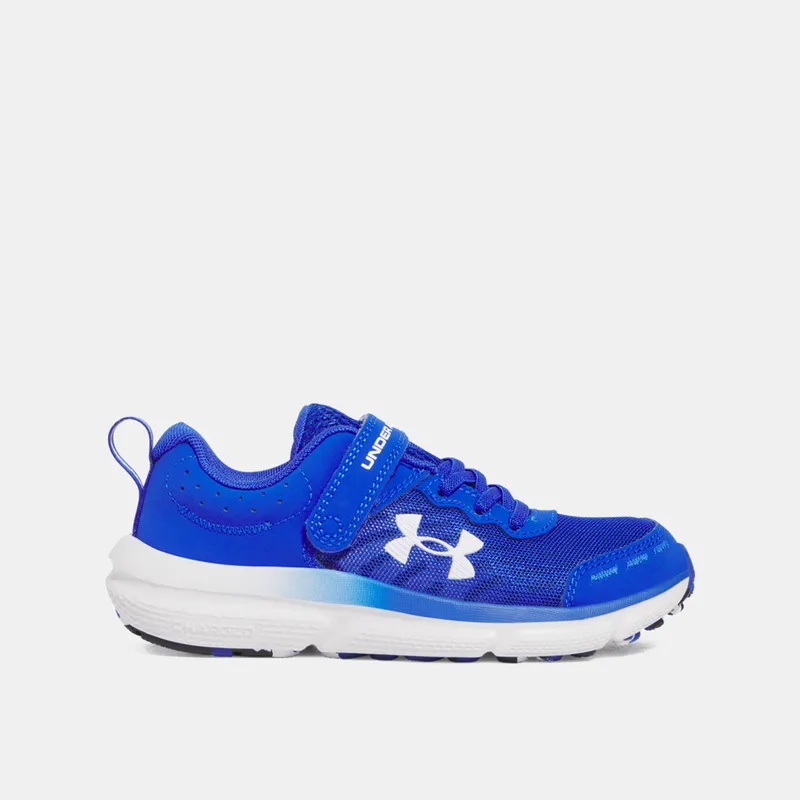 Under Armour Assert 10 Παιδικά Παπούτσια για Τρέξιμο (9000220250_80000)