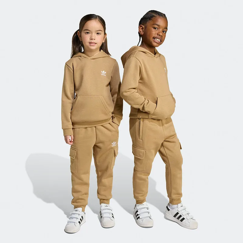 adidas Originals Hoodie Cargo Παιδικό Σετ Φόρμας (9000236455_10454)