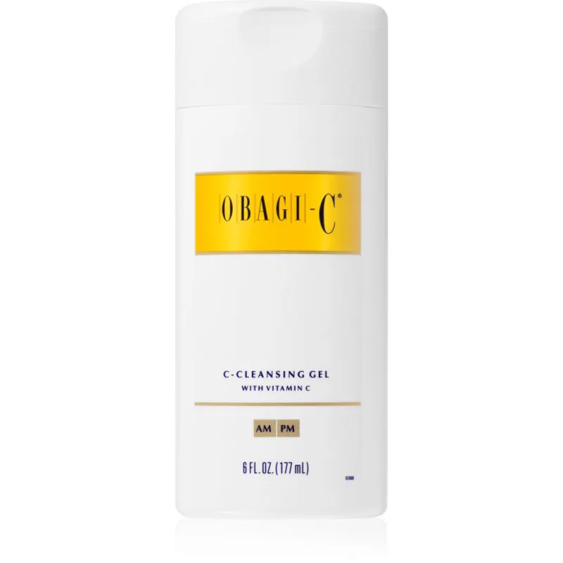 OBAGI Obagi-C® Fx καθαριστικό τζελ προσώπου με βιταμίνη C 177 ml