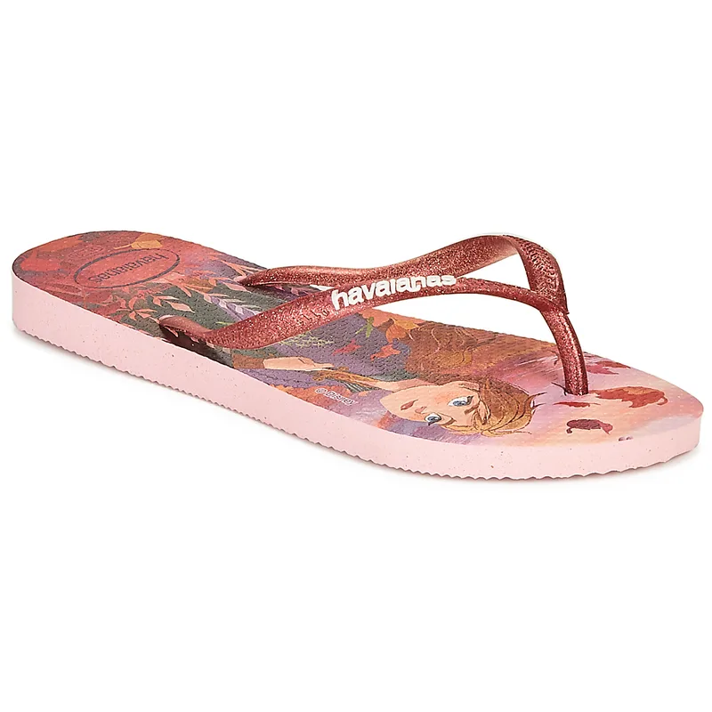 Σαγιονάρες Havaianas KIDS SLIM FROZEN