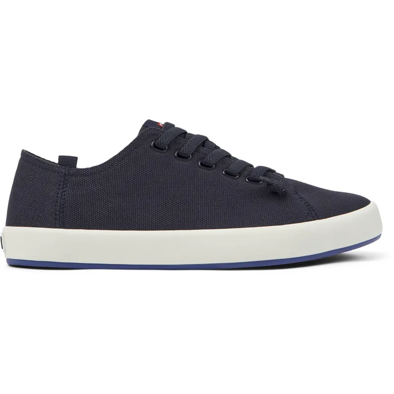 CAMPER Andratx - Sneakers Για Ανδρικα - Μπλε, Μέγεθος 41, Cotton fabric